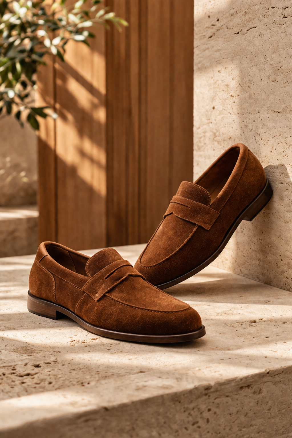 London Tailors -- pantofi casual, loafers