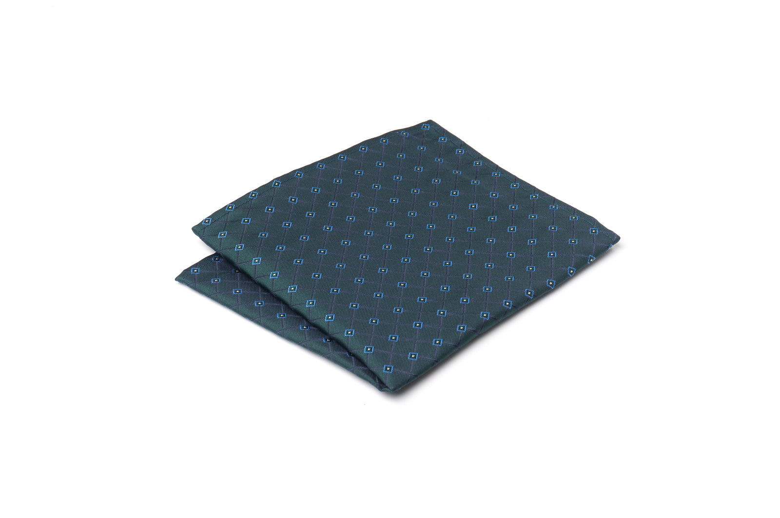 Batista verde cu model