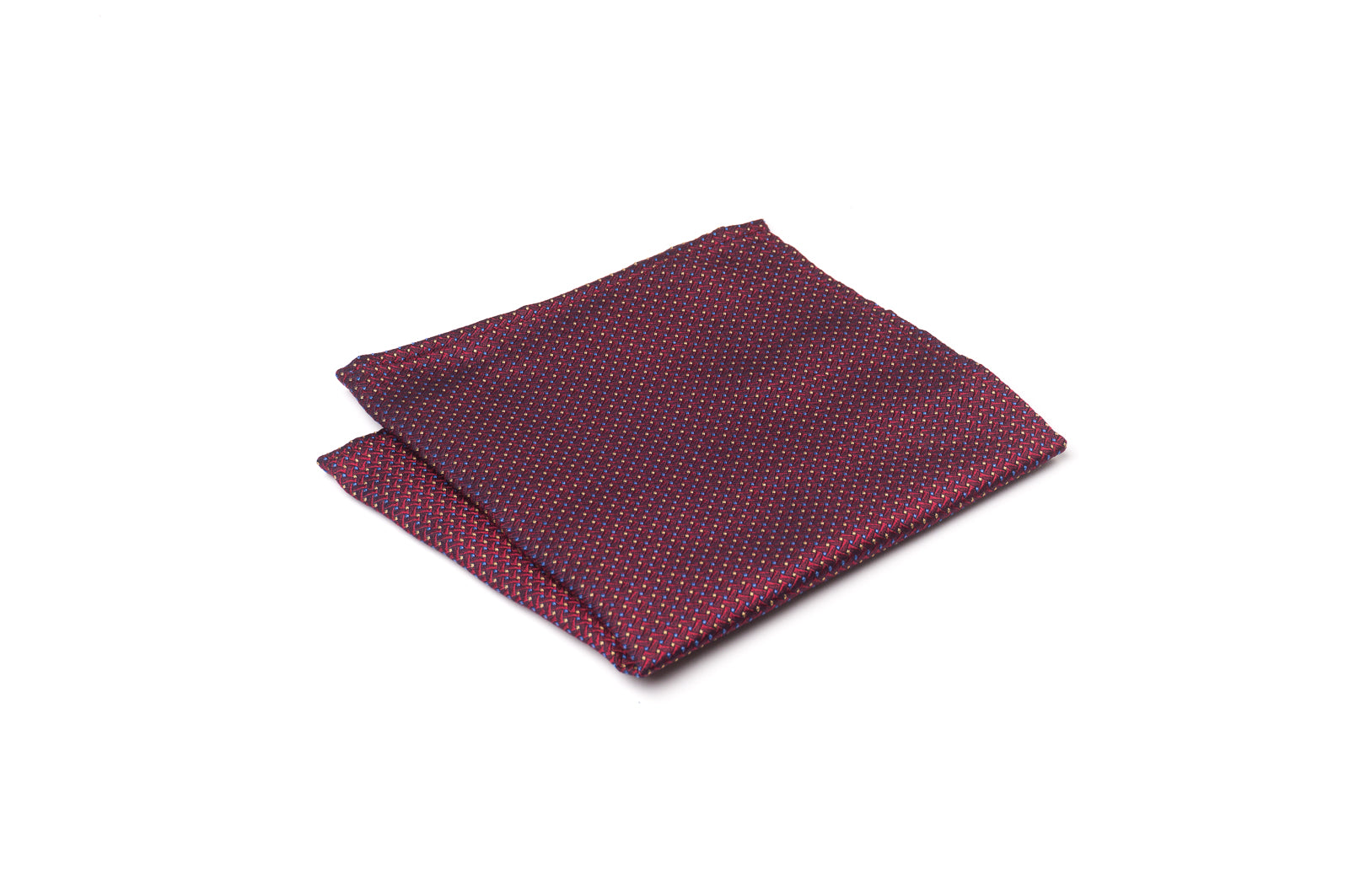 Batista visinie cu puncte albastre