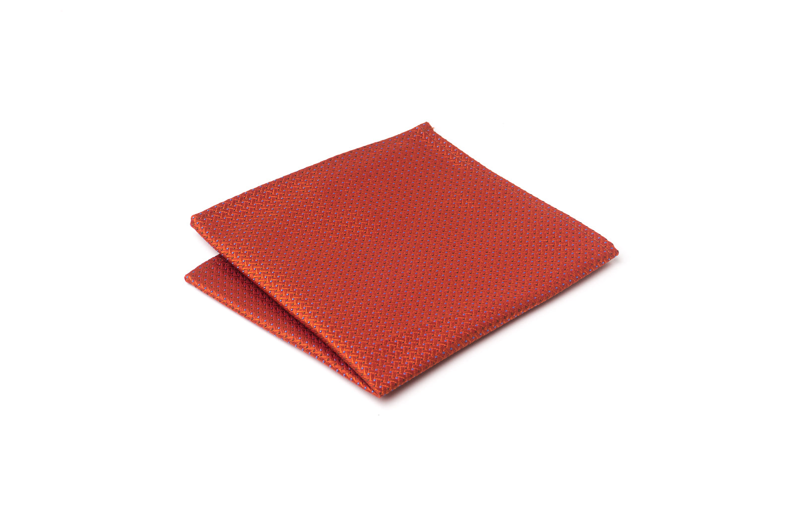 Batista rosie cu puncte albastre