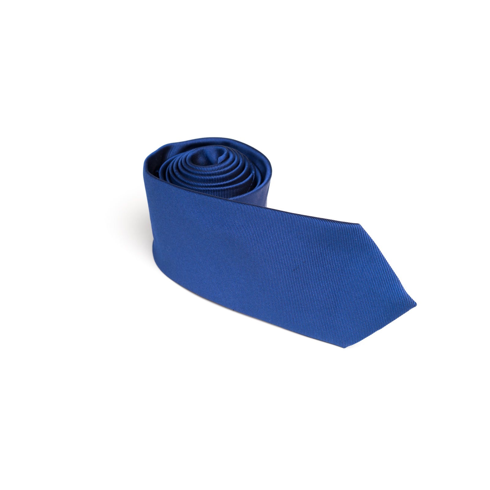 Cravata albastra