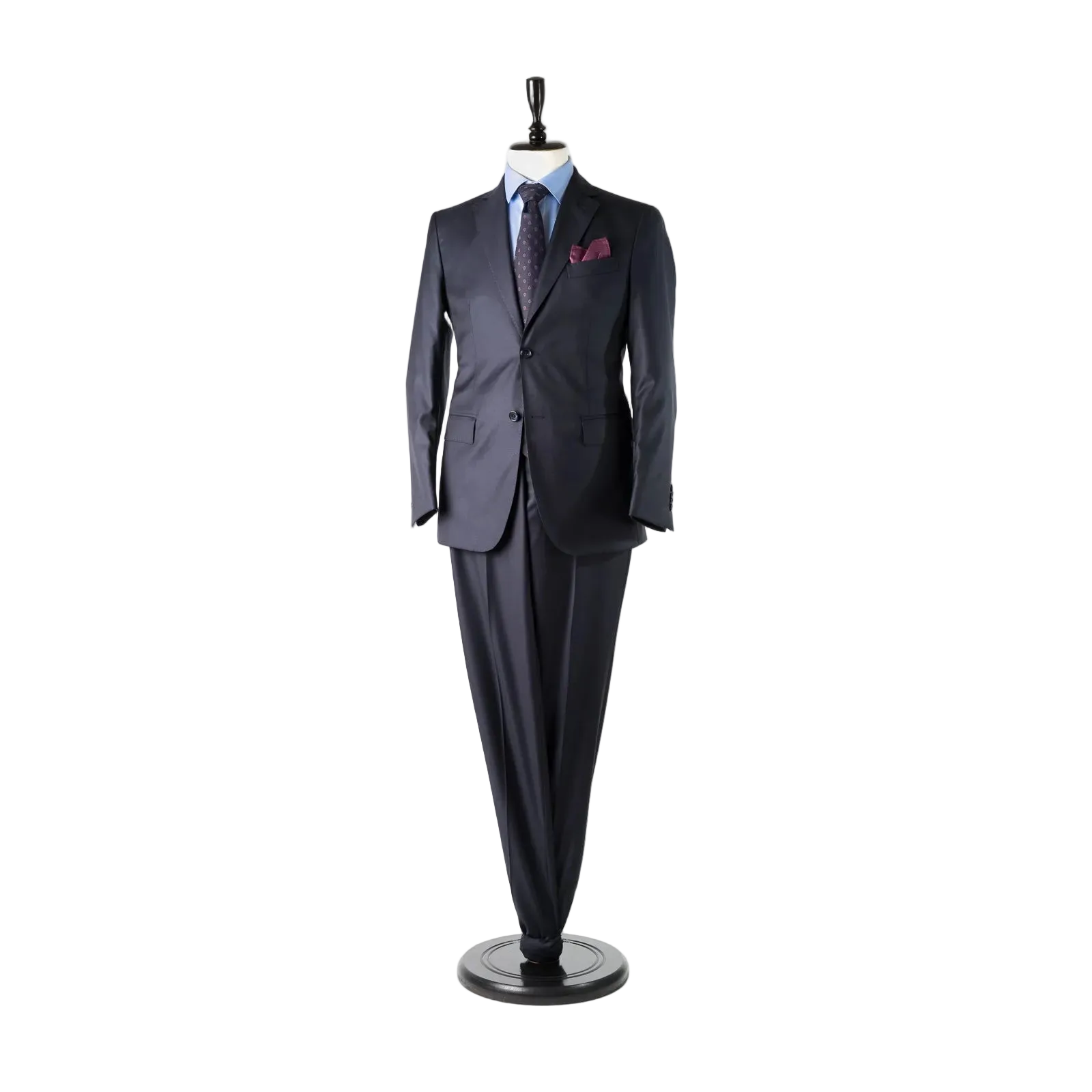 Costum Bleumarin Premium | Eleganță Italiană  | Loro Piana