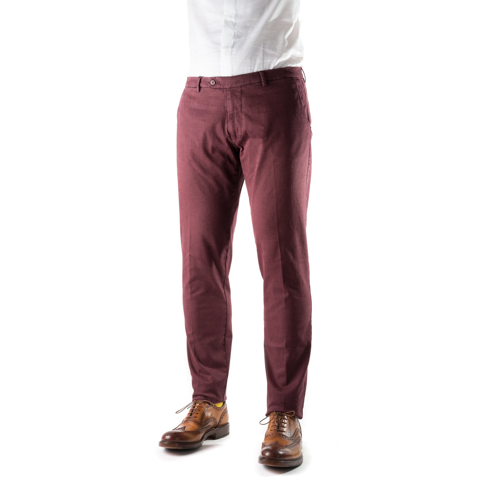 Pantaloni visinii