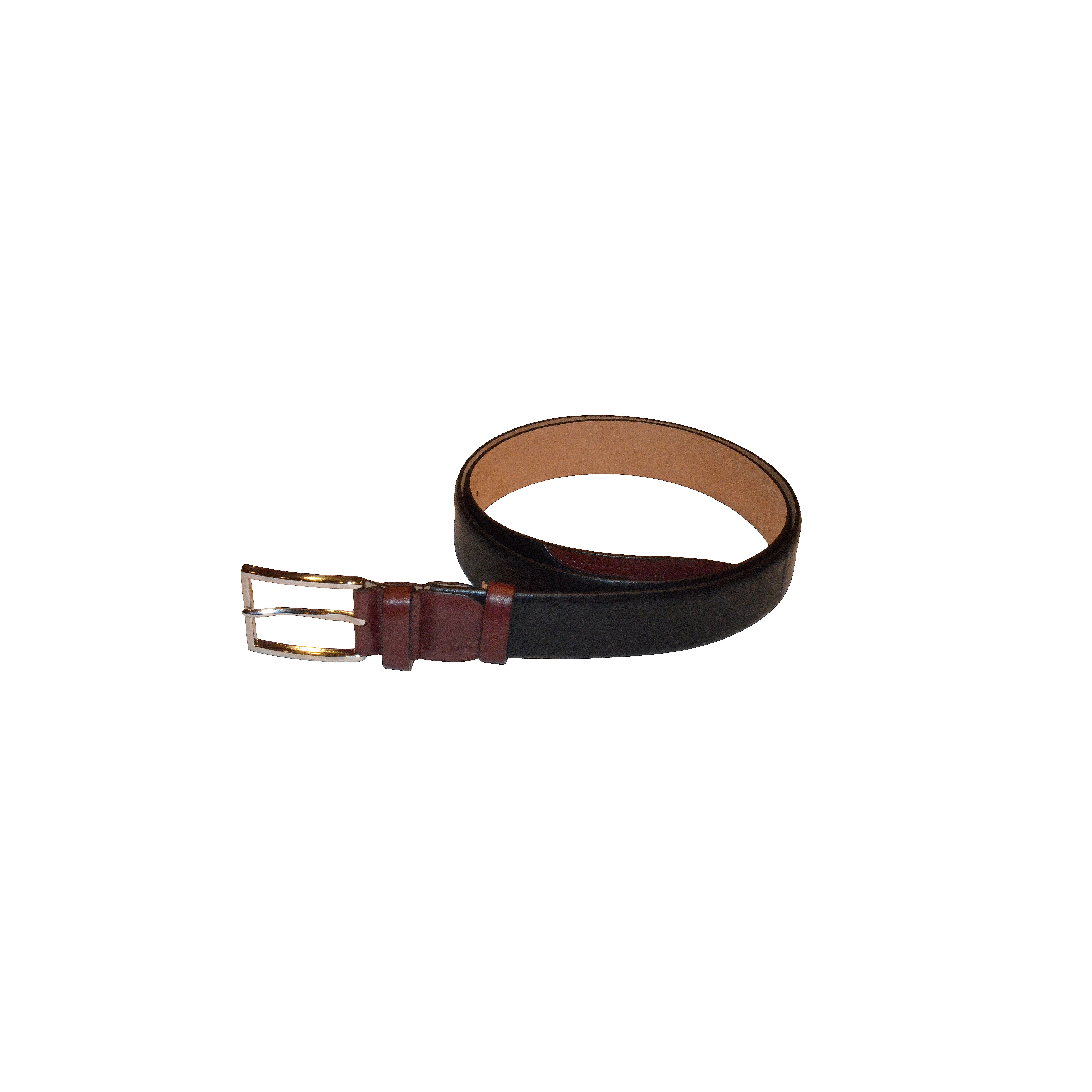 Black Duo Belt