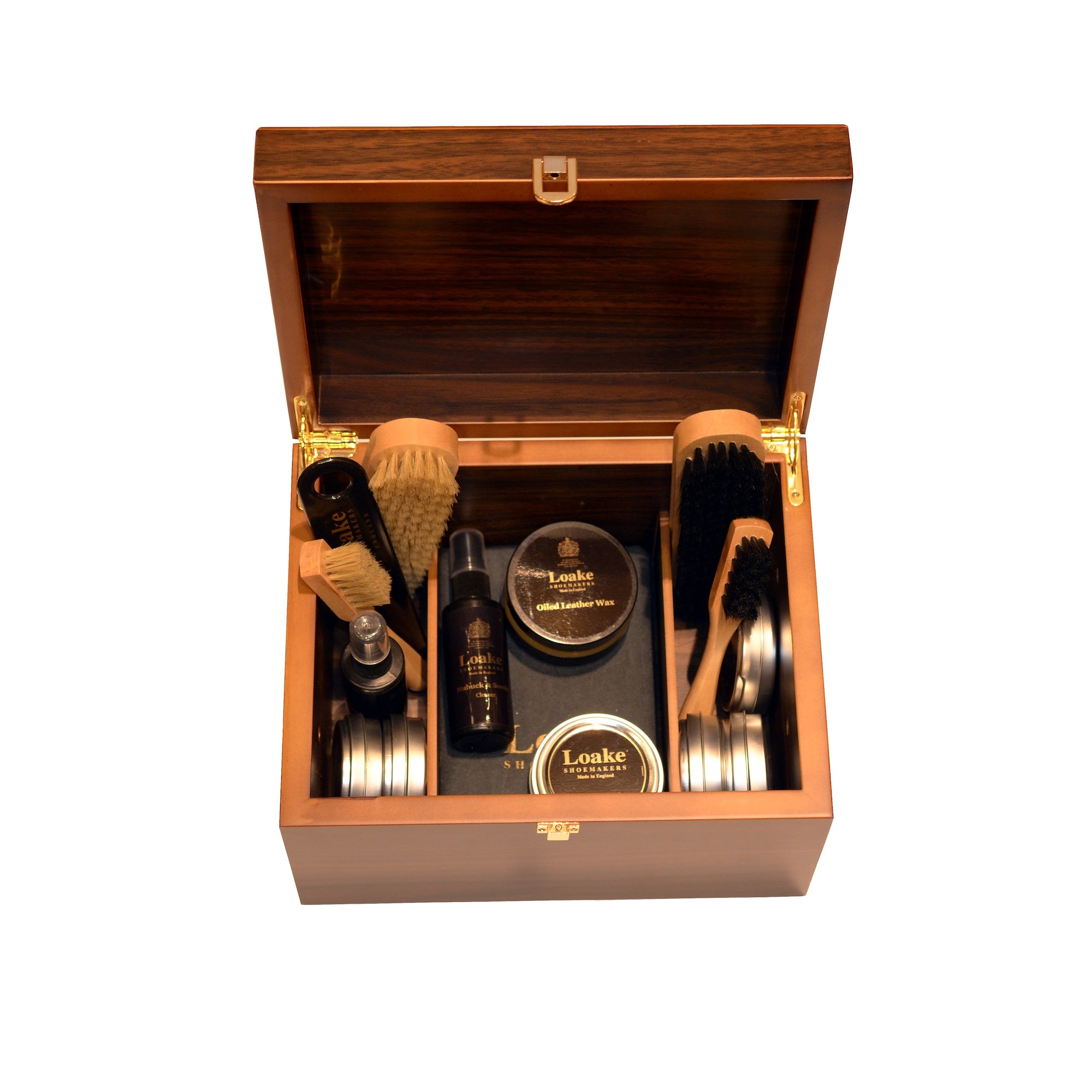 Set ingrijire pantofi