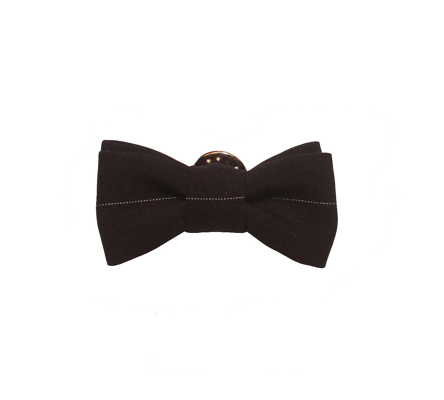 Insigna neagra cu o dunga alba